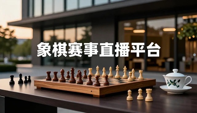 象棋赛事直播平台如何助力棋谱资源应用