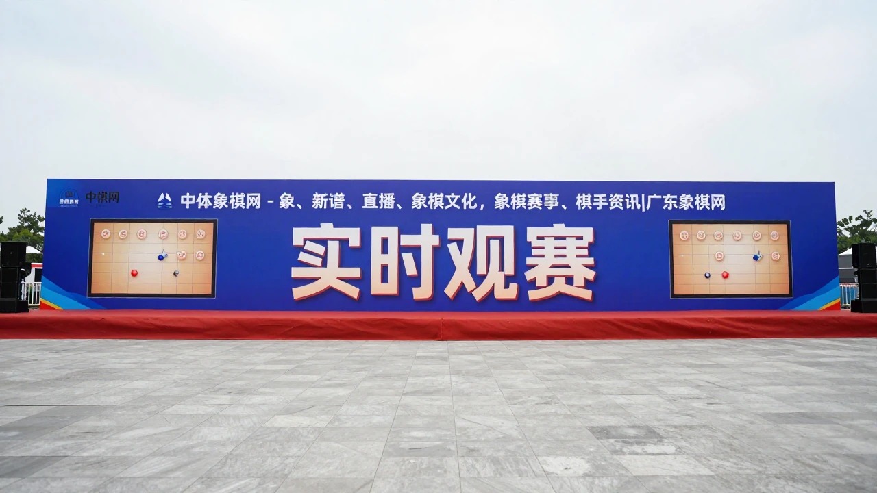 中棋网赛事直播